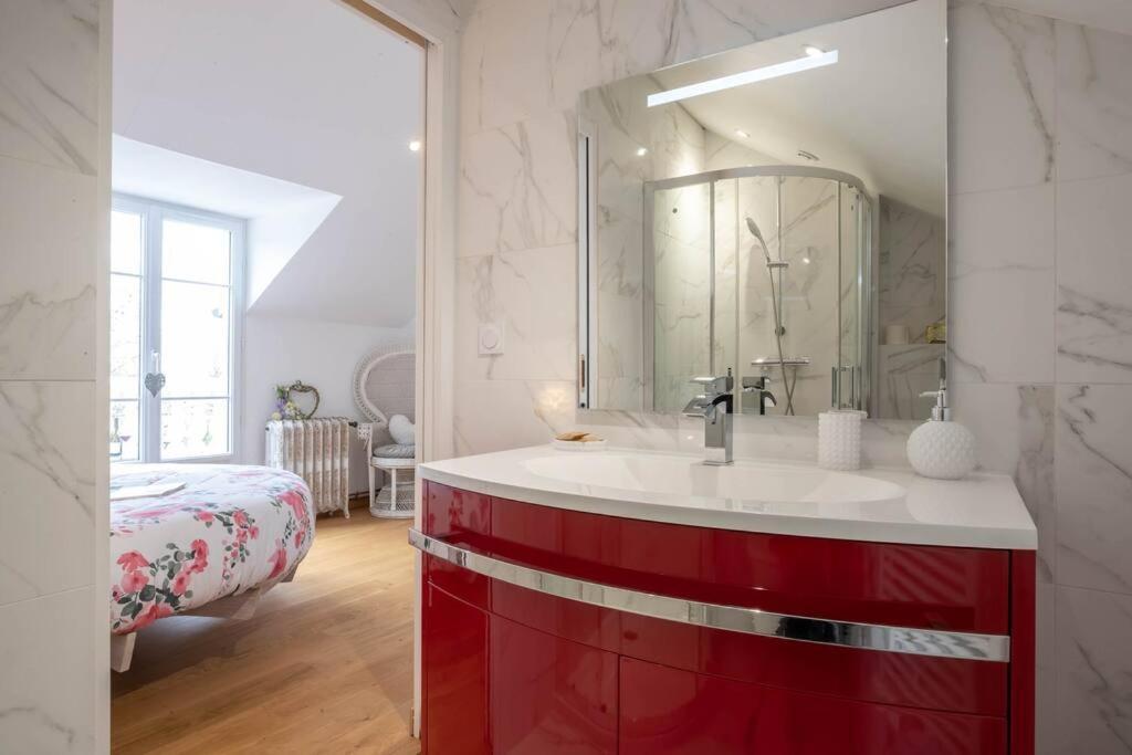 50 Nuances De Bourgogne Villa Bligny-les-Beaune Luaran gambar