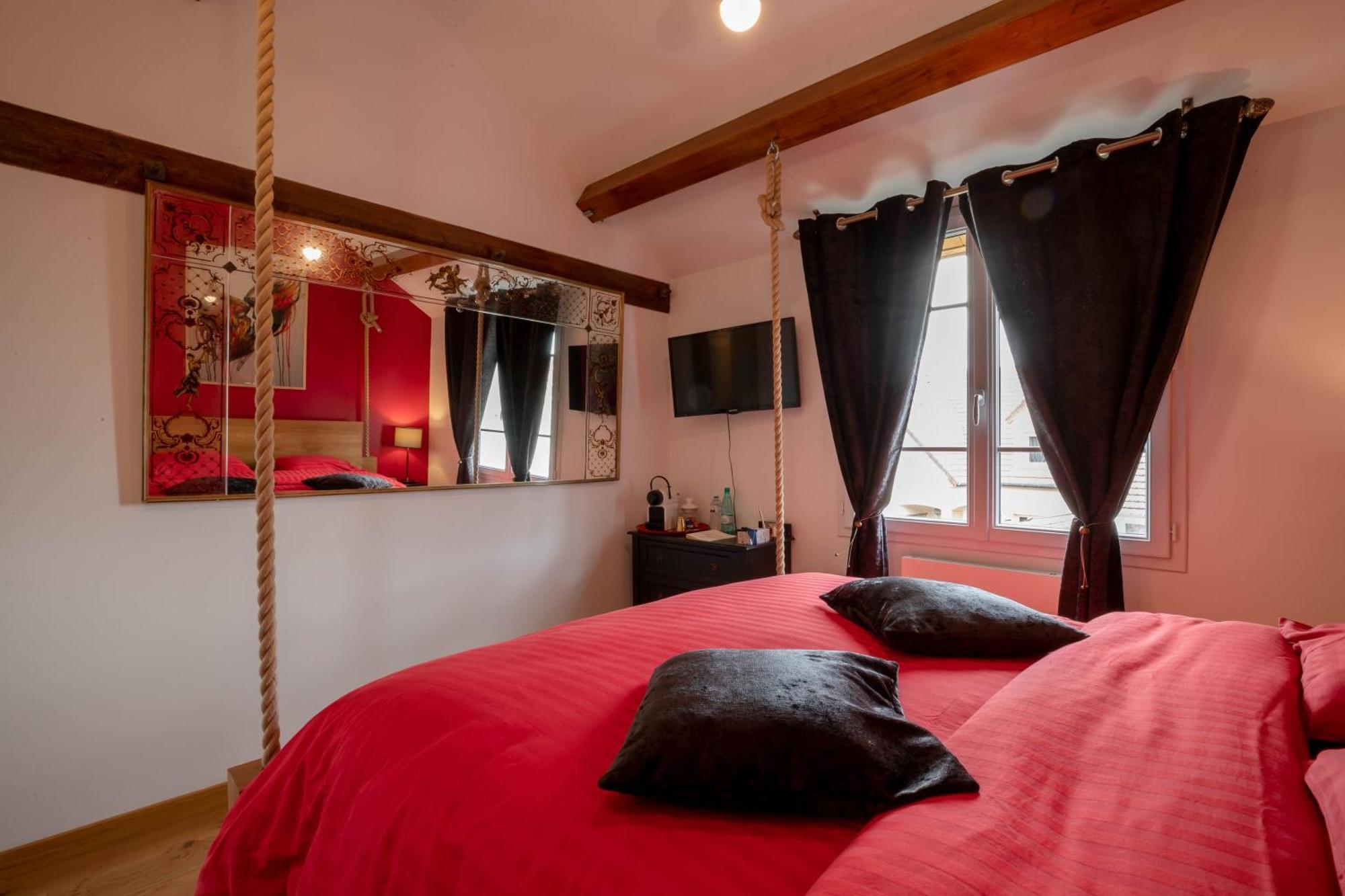 50 Nuances De Bourgogne Villa Bligny-les-Beaune Luaran gambar